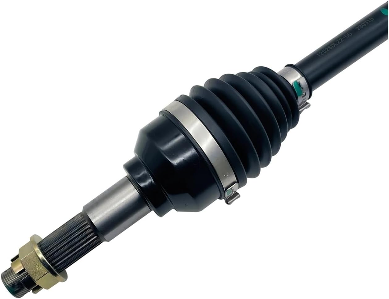 Odes フロント右左 CV アクスル ATV 650 Quad Pathcross 650 800